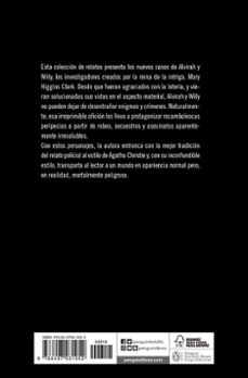 las investigaciones de alvirah y willy-mary higgins clark-9788497931052