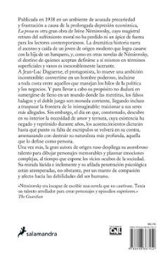 la presa-irene nemirovsky-9788498387452