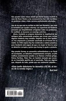 no confies en peter pan (serie dave gurney 4)-john verdon-9788499186252