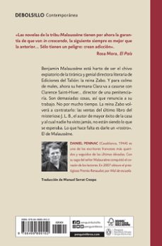 la pequeña vendedora de prosa (malaussène 3)-daniel pennac-9788499899152