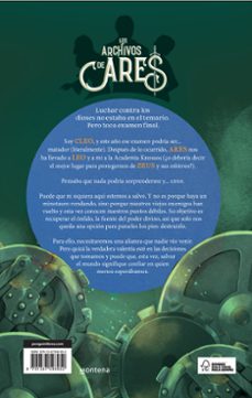 los archivos de ares 2 - una alianza inesperada-victor sabate-9791387598952