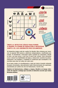 murdle: más crímenes por resolver-g. t. karber-9791387869052