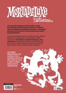 mortadeluxe-francisco ibañez-9788402430762