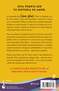 dirty diana. la respuesta-jen besser-9788408323662