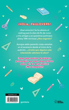 paula y su mundo - misterio en el escenario-9788410395862