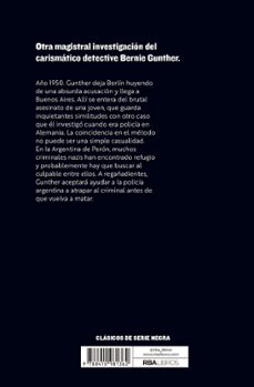 una llama misteriosa (serie bernie gunther 5)-philip kerr-9788410981362