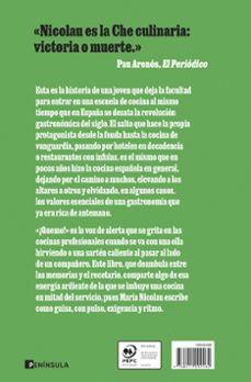 ¡quemo!-maria nicolau-9788411002462