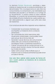 trastornos de la conducta alimentaria: como ayudar a alguien en su recuperacion-pamela macdonald-9788411320962