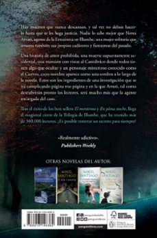 entre los muertos (trilogia de illumbe 3)-mikel santiago-9788413146362