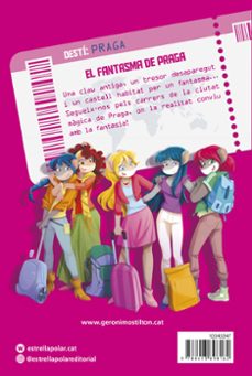 el fantasma de praga-tea stilton-9788413898162