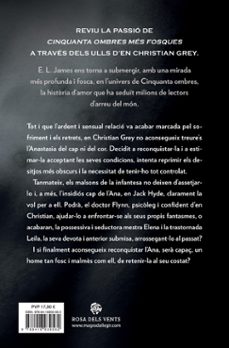 mes fosc: cinquanta ombres mes fosques segons en christian-e.l. james-9788416930562