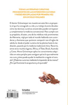 medicinas del mundo-dietrich gronemeyer-9788417338862