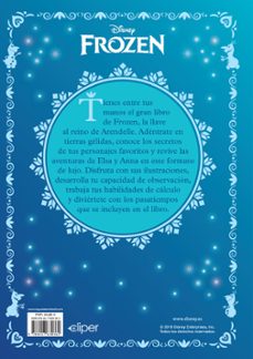 el gran libro de frozen-9788417630362