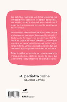 bebes sin cólicos (mi pediatra online)-jesus garrido-9788417664862
