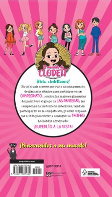 superlío en el campamento (el mundo de clodett 2)-9788417671662