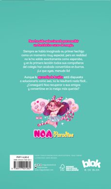 la leyenda magica (noa paradise 2)-noa paradise-9788417921262