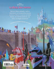 la bella durmiente (mis clásicos disney)-9788418039362