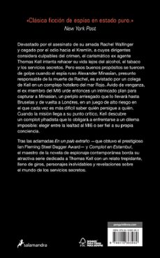 conexion londres-charles cumming-9788418363962