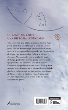 el devorador de almas (cronicas de la prehistoria 3)-michelle paver-9788418797262