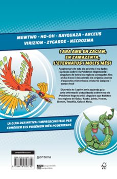 pokemon llegendaris i singulars: edició súper deluxe (col·lecció pokemon)-9788419357762