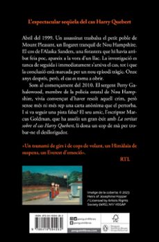 el cas alaska sanders (edició limitada)-joel dicker-9788419394262