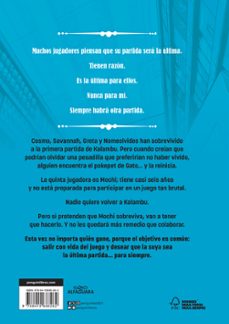 kalambu. segunda partida-bruno puelles-9788419688262