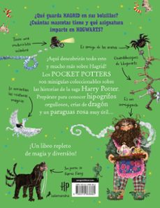Imagen Secuandaria de Pocket Potters 6 - Hagrid. Abrir galería completa.