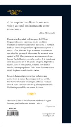 una historia americana-fernando butazzoni-9788420433462