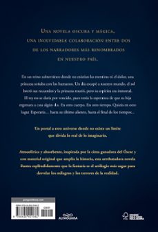 el laberinto del fauno-guillermo del toro-cornelia funke-9788420451862