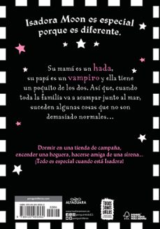 isadora moon va de excursión (isadora moon 2 )-harriet muncaster-9788420485362