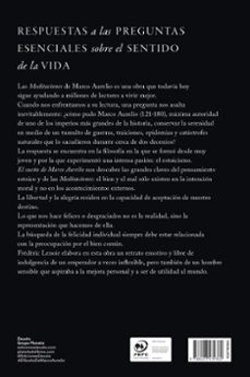 el sueño de marco aurelio-frederic lenoir-9788423439362