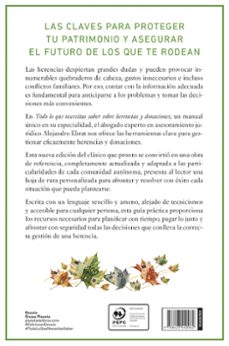Imagen Secuandaria de Todo lo que necesitas saber sobre herencias y donaciones. Abrir galería completa.