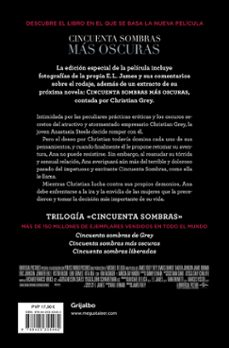cincuenta sombras mas oscuras (cincuenta sombras 2)-e.l. james-9788425355462
