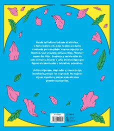 herstory: una historia ilustrada de las mujeres-nacho moreno-maria bastaros-daura cri-9788426404862