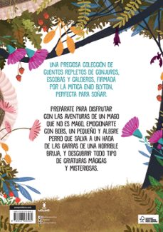 cuentos de brujas a medianoche-enid blyton-9788427236462
