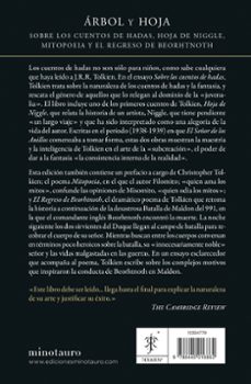 arbol y hoja-j.r.r. tolkien-9788445016862