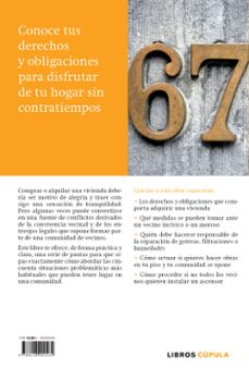50 cosas que debes saber sobre tu comunidad de vecinos-rafael gonzalez tausz-9788448000462