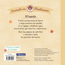 el huerto-klara moncho-9788448855062