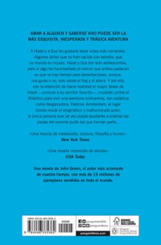 bajo la misma estrella-john green-9788466335362
