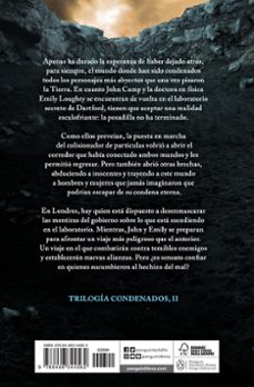 Imagen Secuandaria de La puerta de las Tinieblas (Trilogía Condenados 2). Abrir galería completa.