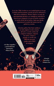 1984 (novela grafica)-george orwell-9788466352062