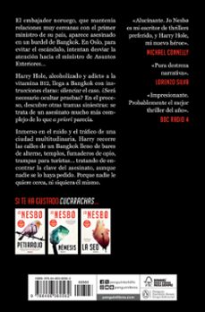 cucarachas (harry hole 2)-jo nesbo-9788466360562