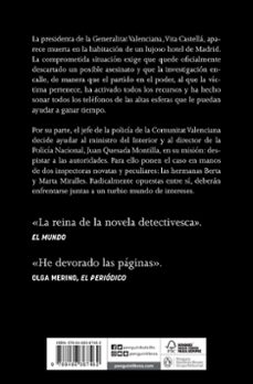 la presidenta-alicia gimenez bartlett-9788466367462