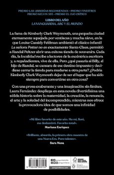 la señora potter no es exactamente santa claus (ed. limitada)-laura fernandez-9788466368162