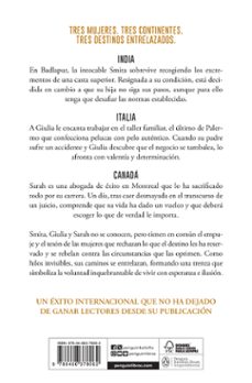 la trenza (campaña de verano edición limitada)-laetitia colombani-9788466378062