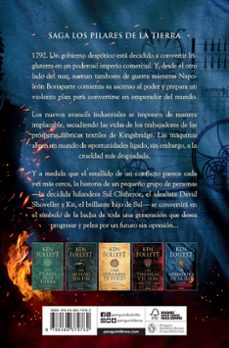 la armadura de la luz (saga los pilares de la tierra 4)-ken follett-9788466379762