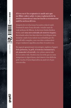 el teu cos te les respostes-giulia enders-9788466434362