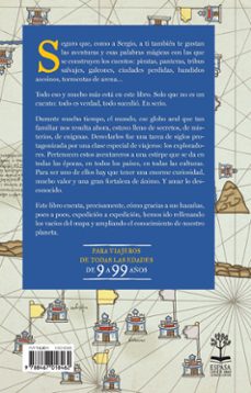 pequeña historia de los exploradores-fernando garcia de cortazar-9788467018462