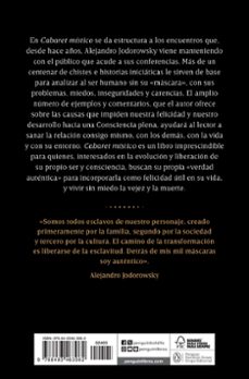 cabaret mistico-alejandro jodorowsky-9788483463062