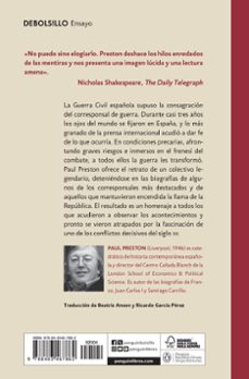 idealistas bajo las balas-paul preston-9788483467862